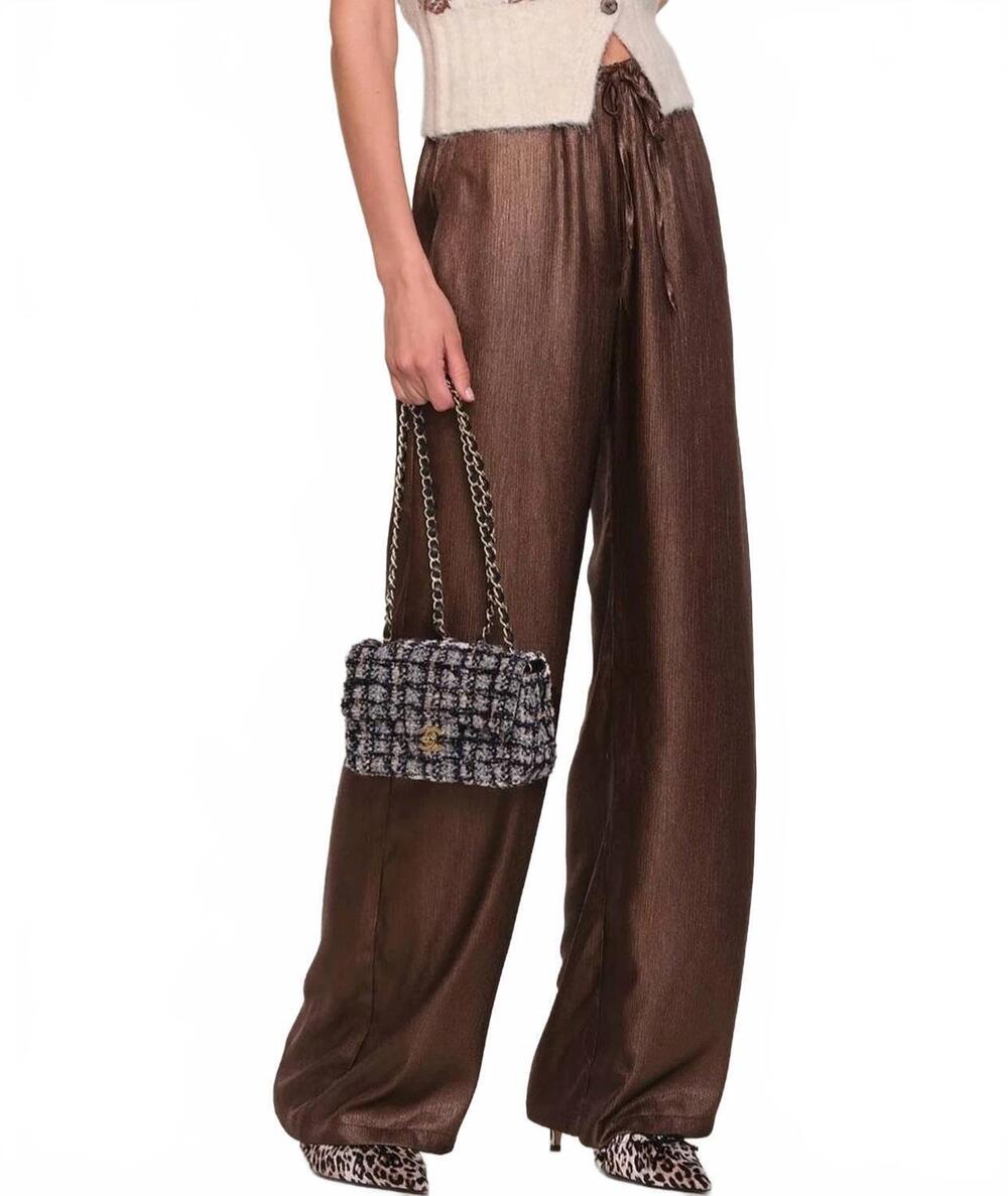NEW HEARTLOOM kessy pants in coco
